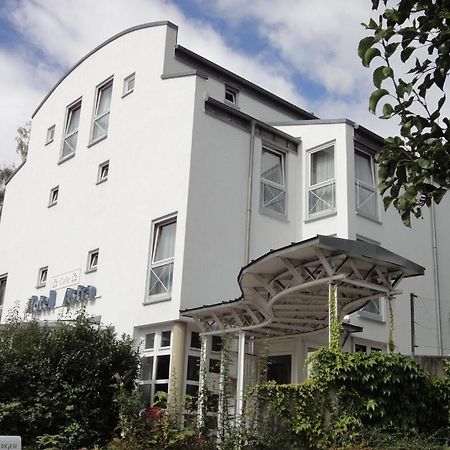 Astra Hotel Ulm Ngoại thất bức ảnh