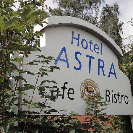 Astra Hotel Ulm Ngoại thất bức ảnh