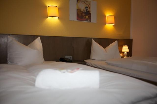 Astra Hotel Ulm Phòng bức ảnh