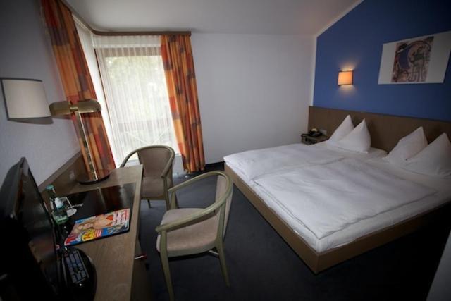 Astra Hotel Ulm Phòng bức ảnh
