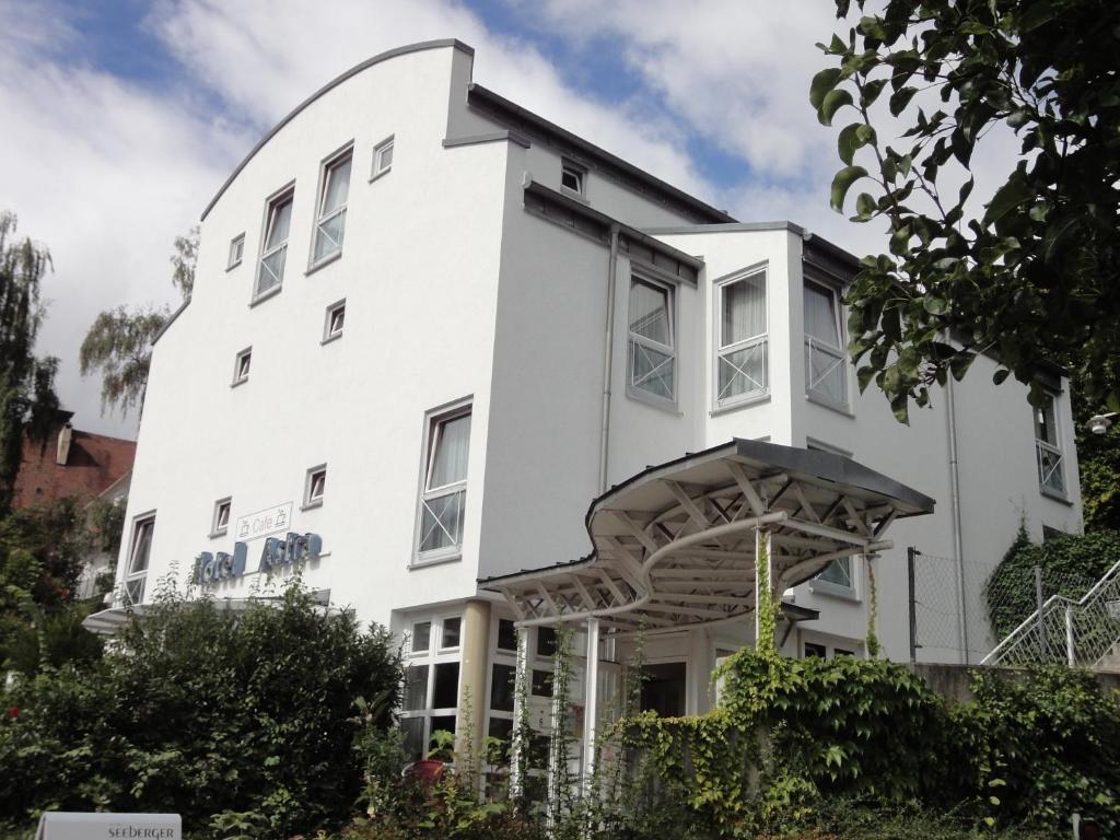 Astra Hotel Ulm Ngoại thất bức ảnh