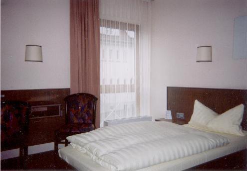 Astra Hotel Ulm Tiện nghi bức ảnh